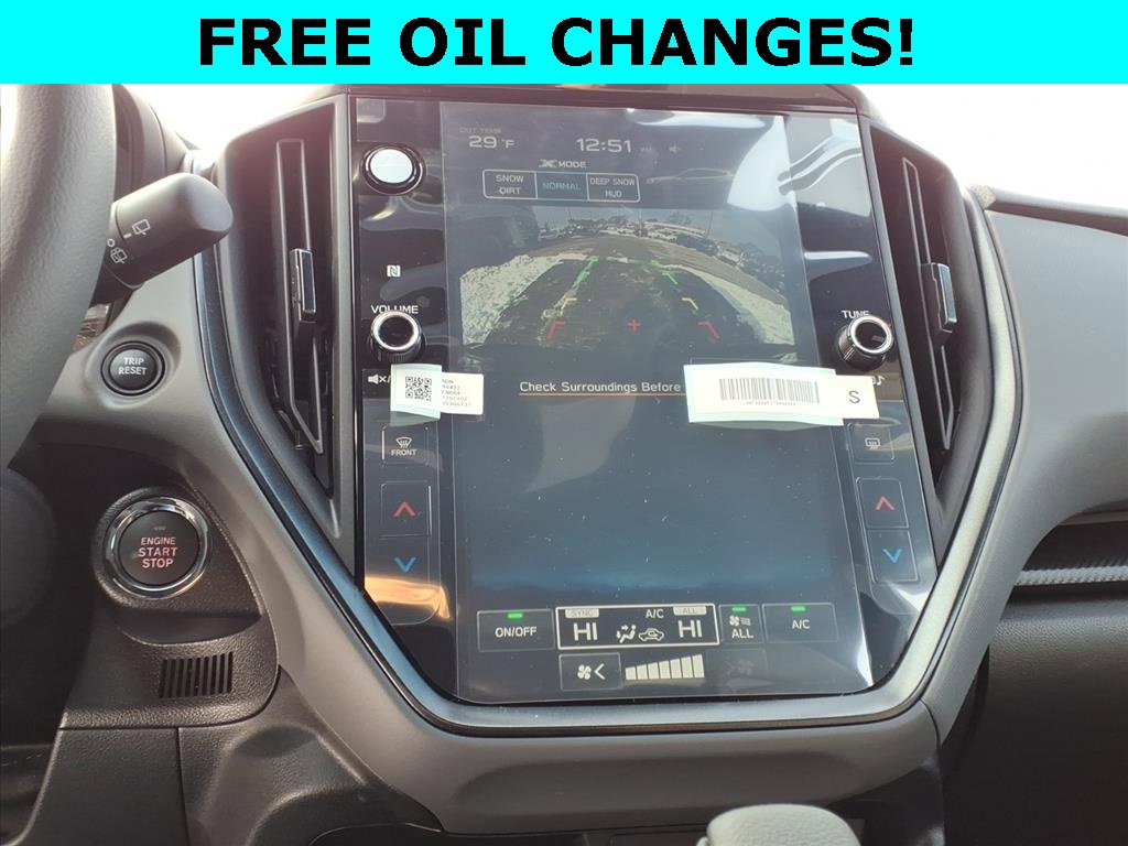 New 2026 Subaru Crosstrek 2.5i Sport image 12