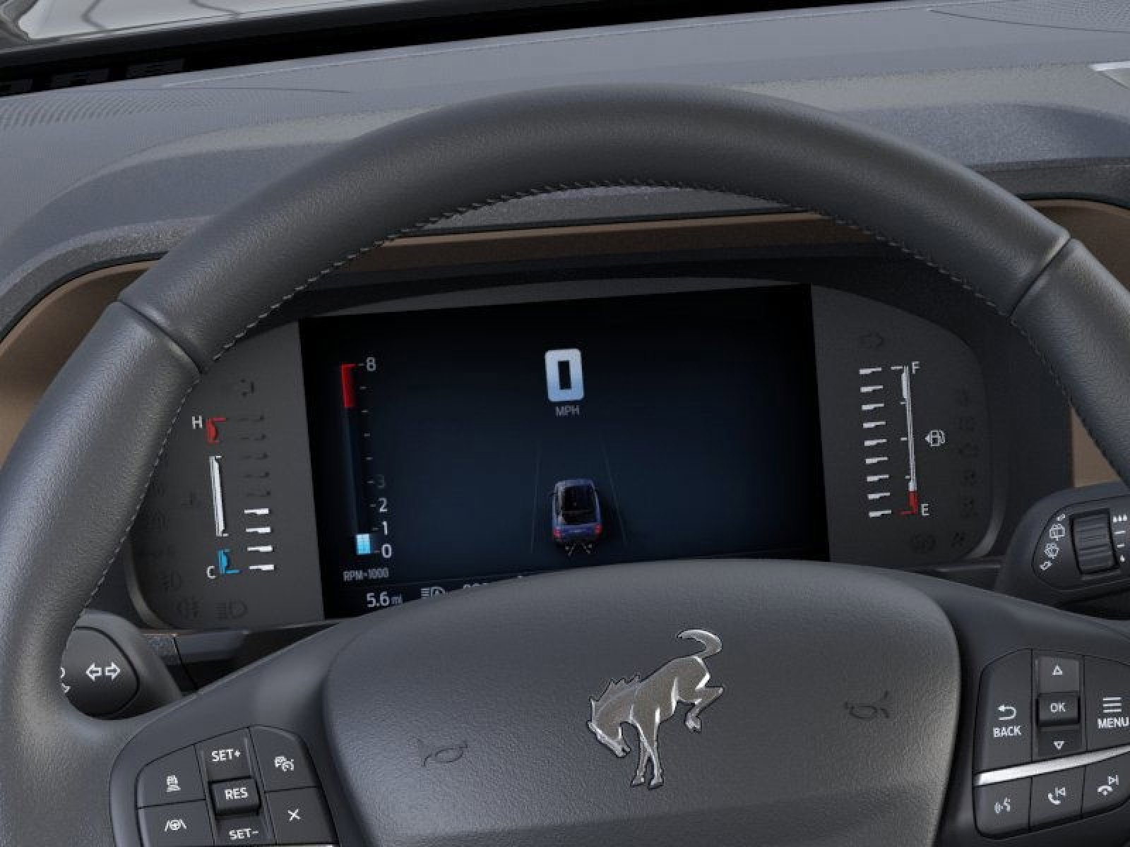 New 2026 Ford Bronco Sport Outer Banks w/ Outer Banks Tech Package+ image 16