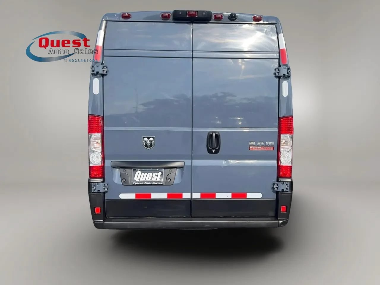 Used 2021 RAM ProMaster 3500 FWD image 5