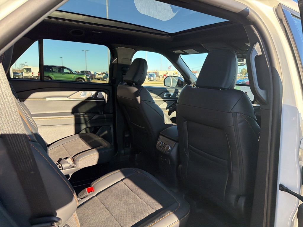 New 2026 Ford Explorer Tremor w/ Tremor Ultimate Package image 19