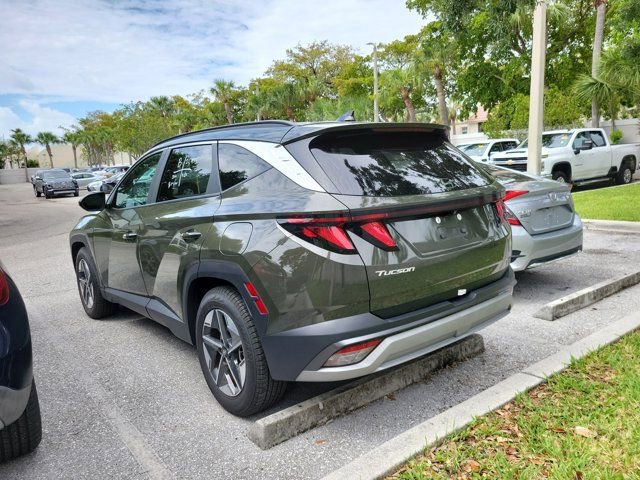 Used 2025 Hyundai Tucson SEL FWD image 4