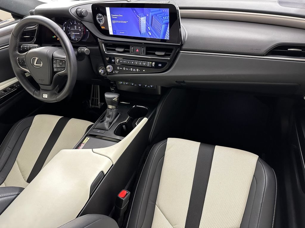Used 2024 Lexus ES 350 F Sport w/ Technology Package FWD image 38