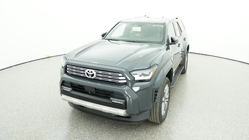 New 2025 Toyota 4Runner Limited image 3