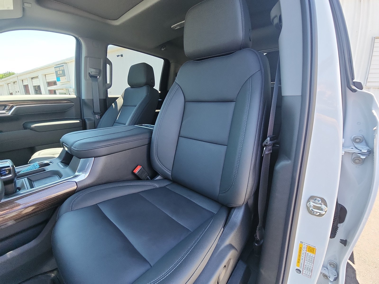 New 2026 Chevrolet Silverado 1500 RST w/ All Star Edition Plus AWD/4WD image 22