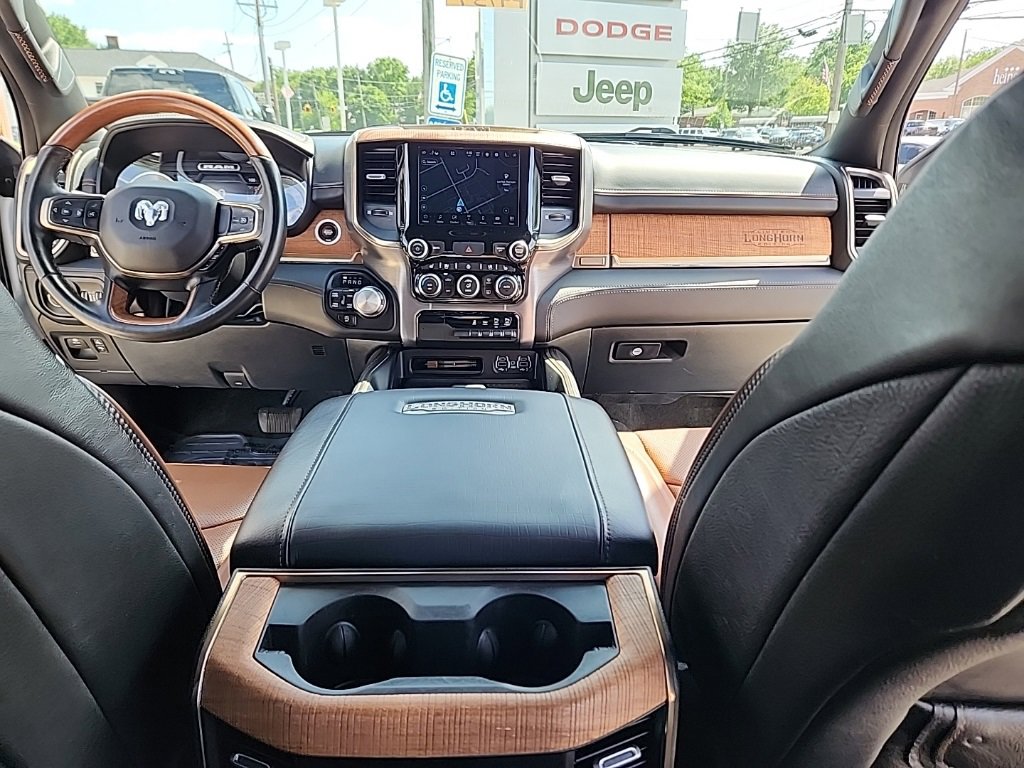 Certified 2022 RAM 1500 Limited image 24