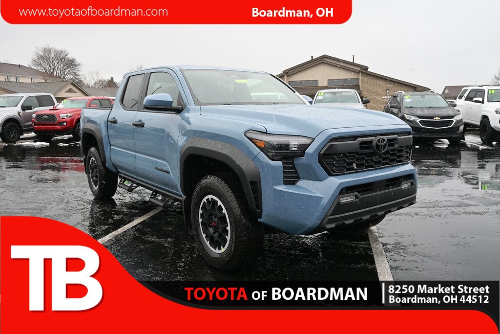 New 2026 Toyota Tacoma TRD Off-Road image 1