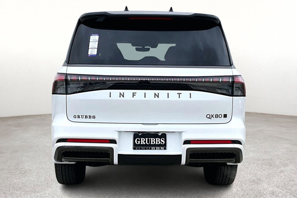 New 2026 INFINITI QX80 Autograph w/ Premium Cargo Package image 7