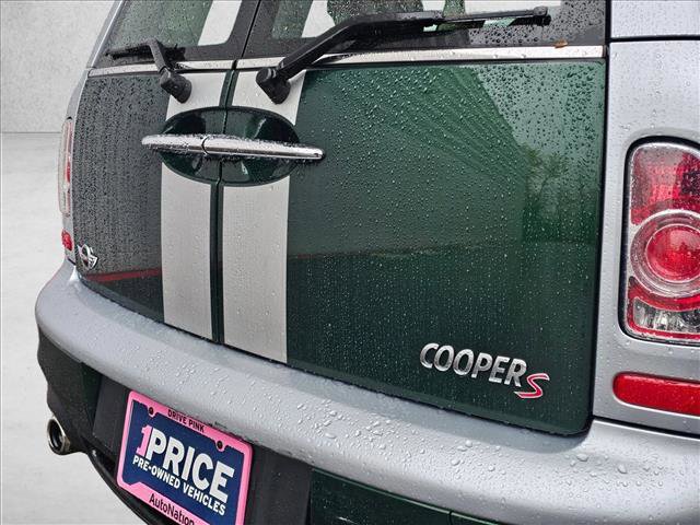 Used 2012 MINI Cooper Clubman S image 12