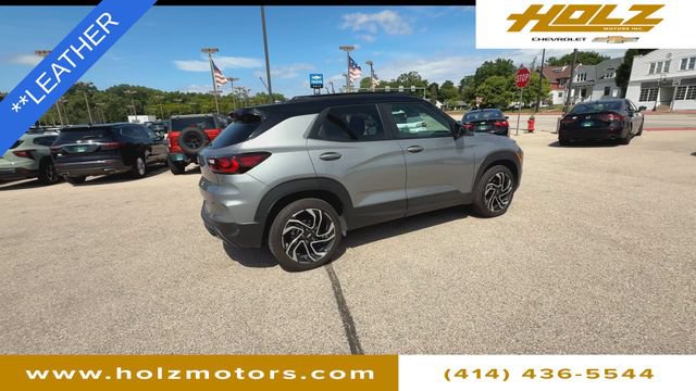Certified 2024 Chevrolet TrailBlazer RS w/ Convenience Package AWD/4WD image 9