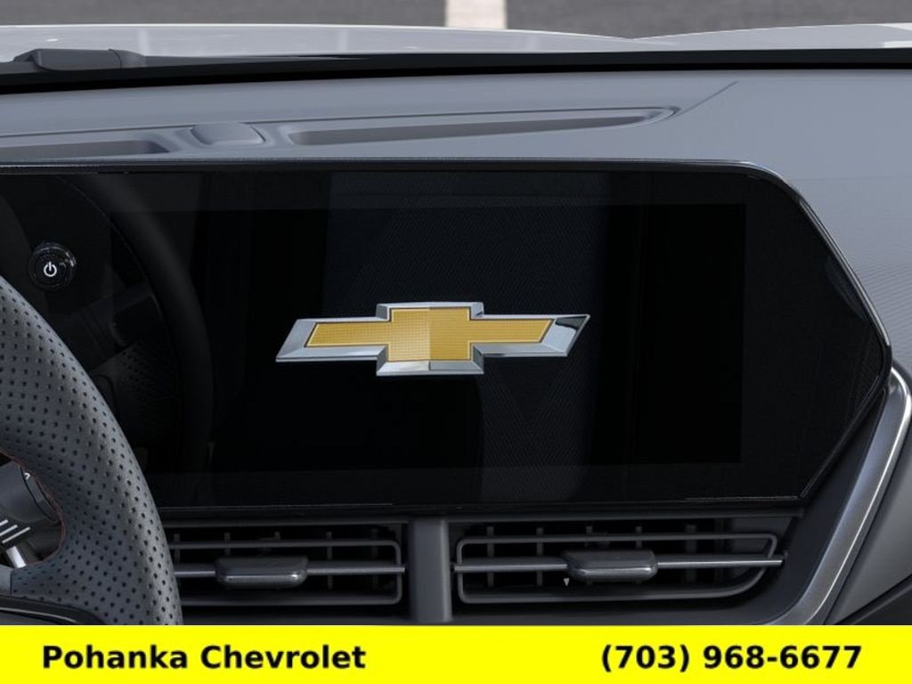 New 2026 Chevrolet Trax RS w/ Sunroof Package FWD image 20
