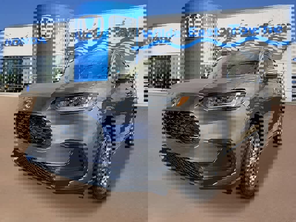 New 2026 Honda HR-V LX