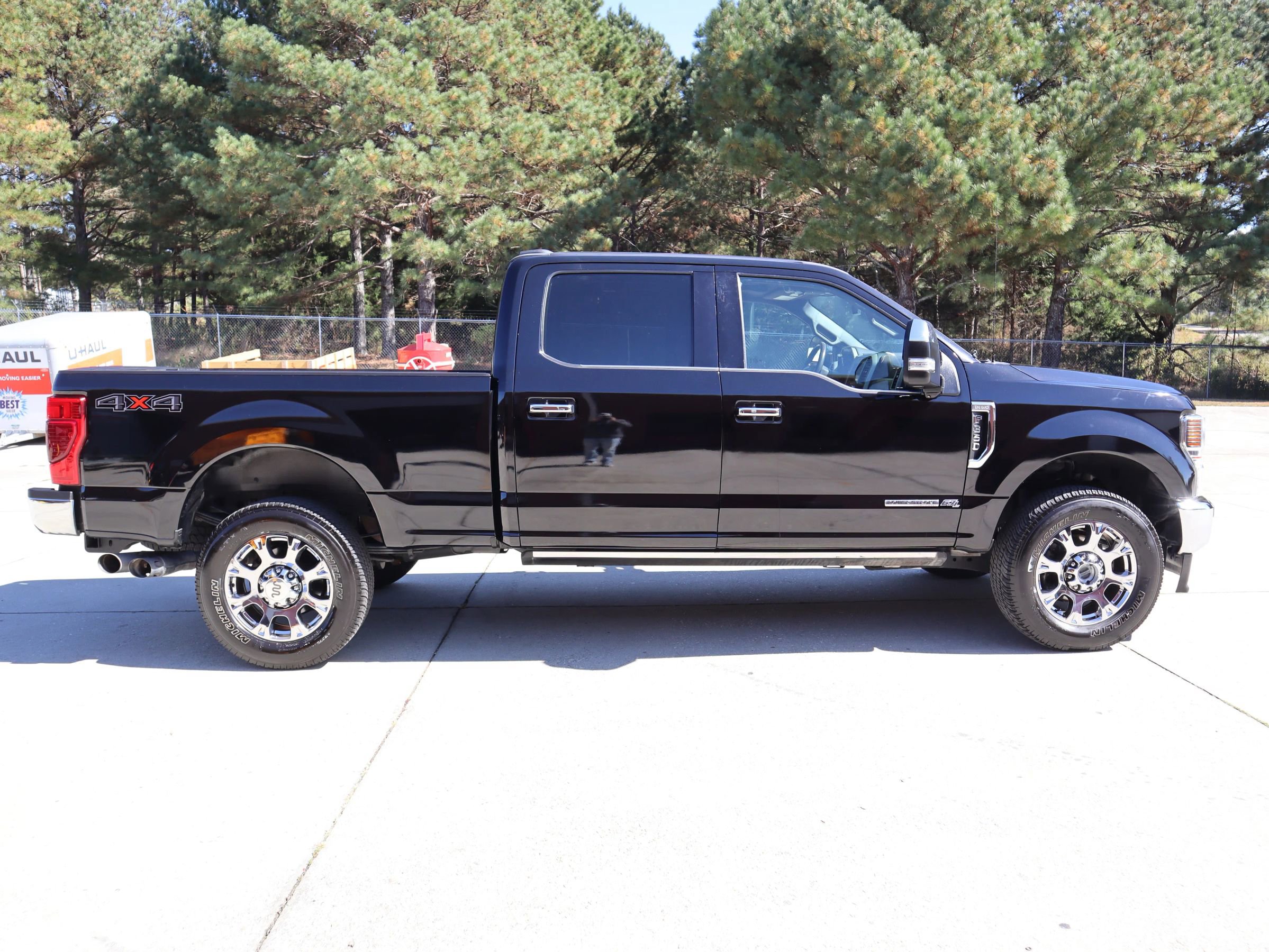 Used 2021 Ford F350 King Ranch w/ King Ranch Ultimate Package image 7