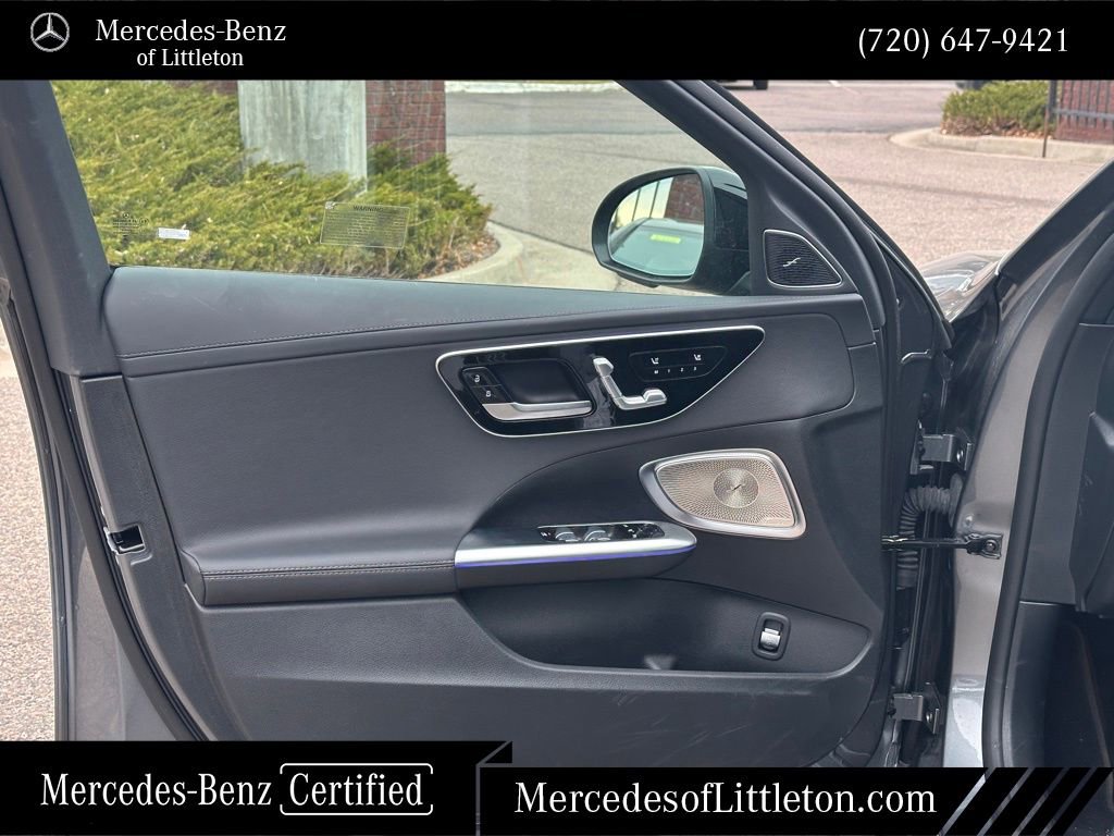 Certified 2025 Mercedes-Benz C 300 4MATIC Sedan image 13