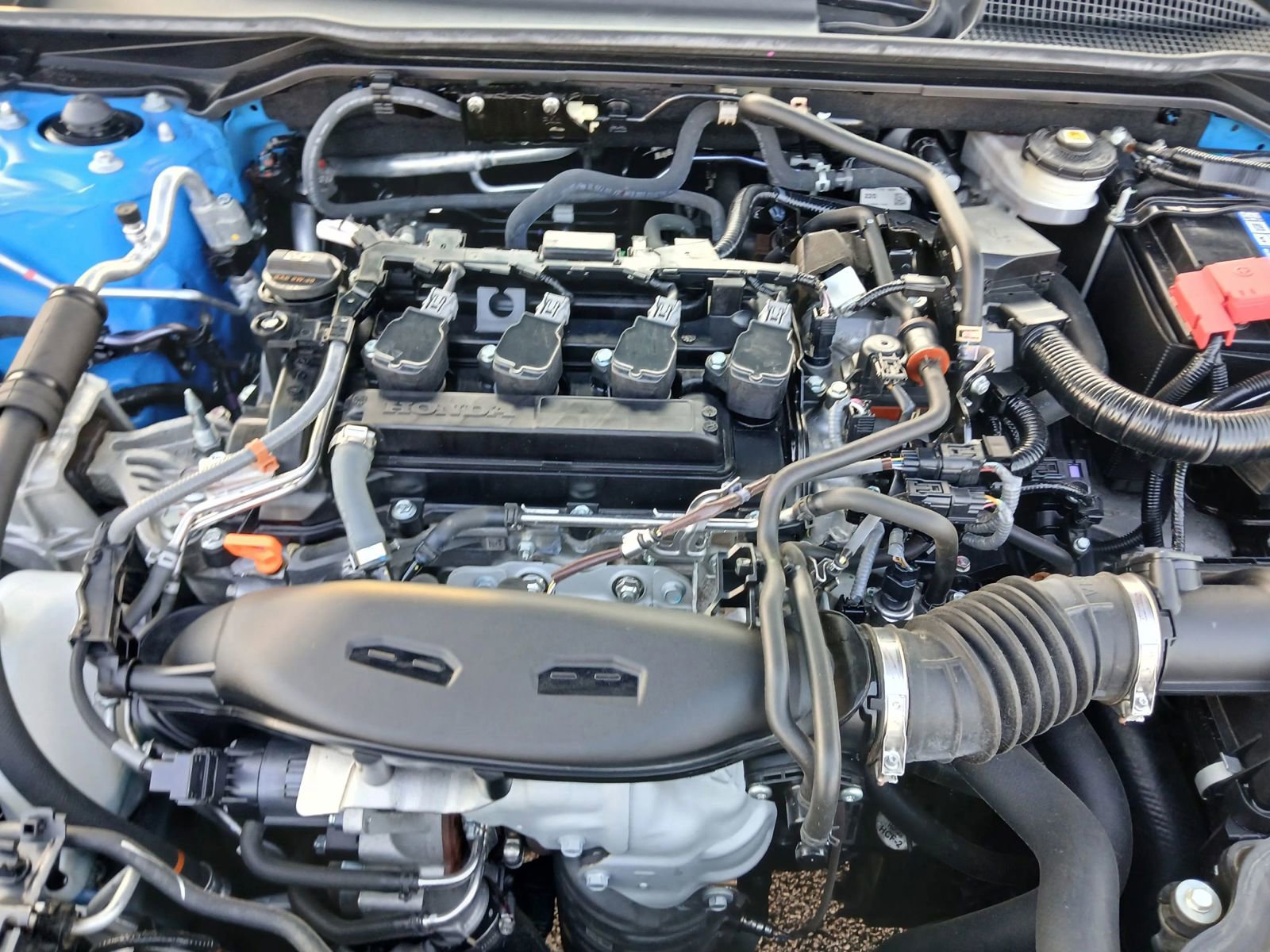 Used 2024 Honda Civic Sport Touring image 25