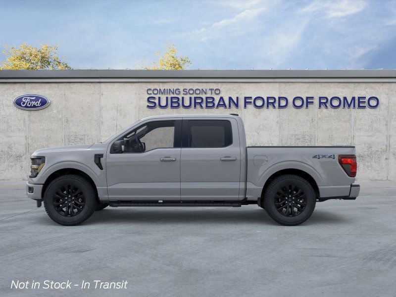 New 2026 Ford F150 XLT image 3