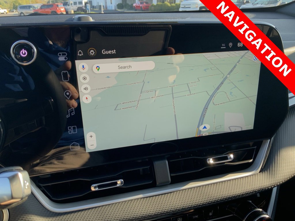 New 2026 Chevrolet Equinox LT w/ Convenience Package II image 5