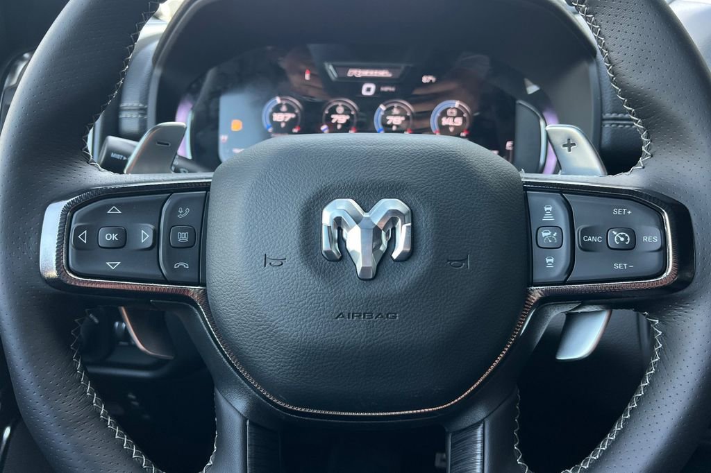 New 2026 RAM 1500 Rebel w/ G/T Package image 23