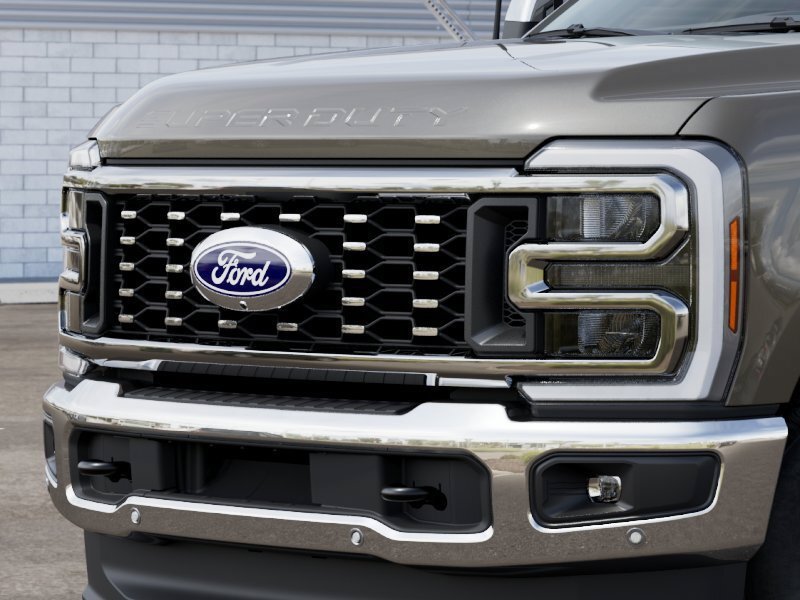 New 2027 Ford F350 King Ranch AWD/4WD image 18
