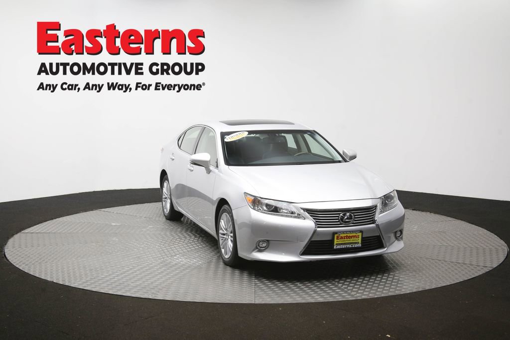 Used 2015 Lexus ES 350 w/ Luxury Package FWD image 84