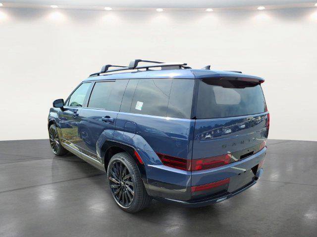 New 2027 Hyundai Santa Fe Calligraphy AWD/4WD image 7