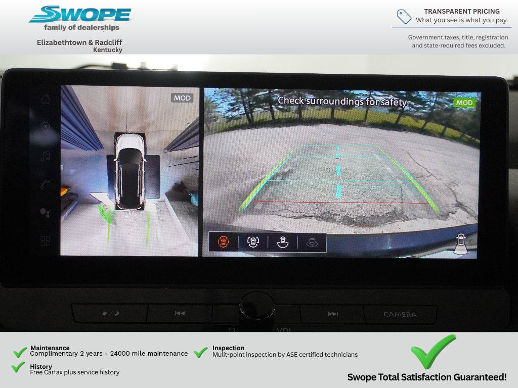 Used 2026 Nissan Rogue SL AWD/4WD image 23