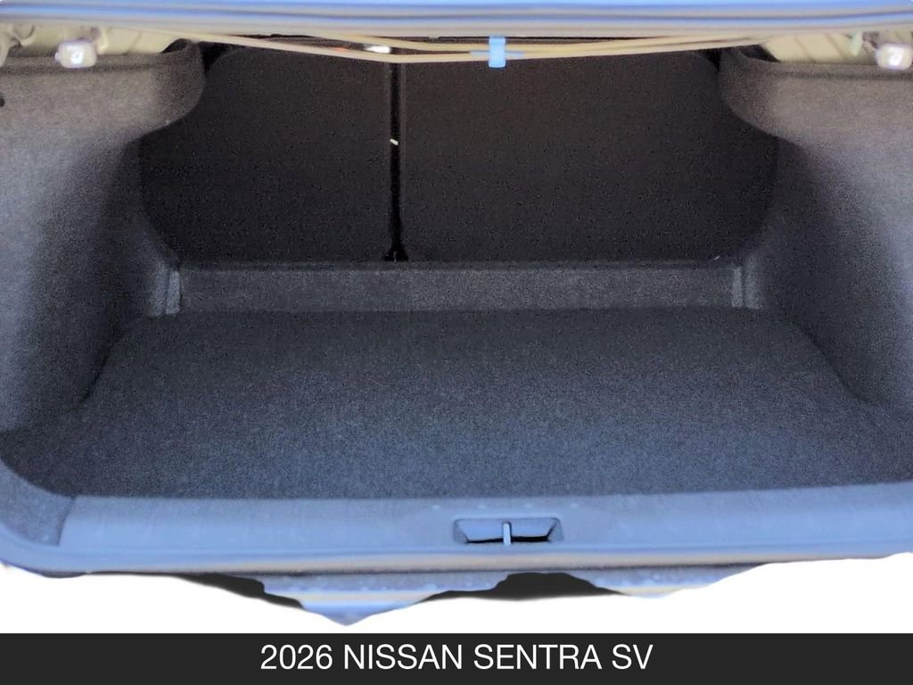 New 2026 Nissan Sentra SV w/ SV Convenience Package FWD image 19