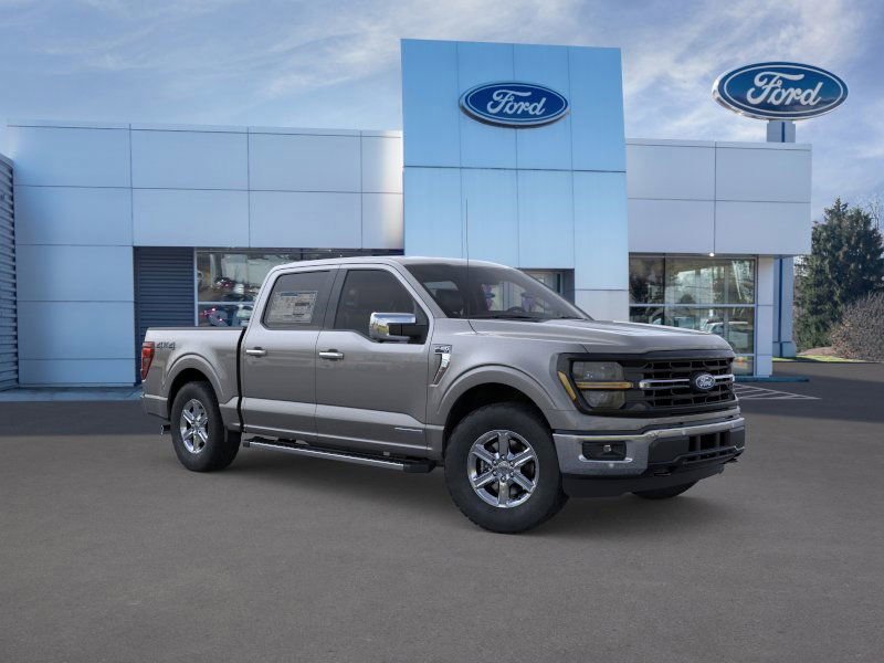 New 2025 Ford F150 XLT w/ Equipment Group 302A MID image 7