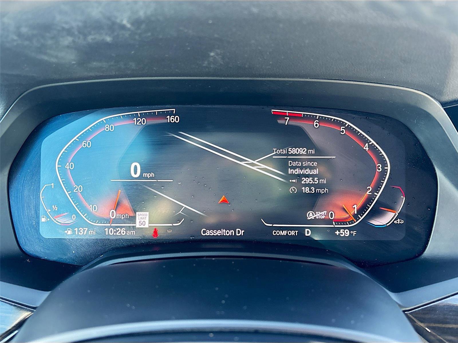 Used 2020 BMW X5 xDrive40i w/ Premium Package image 13