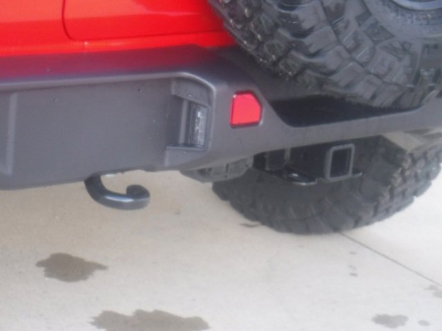 New 2026 Jeep Wrangler Willys image 13