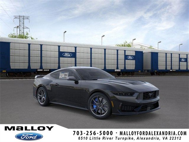 New 2026 Ford Mustang Dark Horse