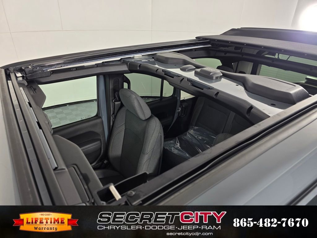 New 2026 Jeep Wrangler Unlimited Sport image 29