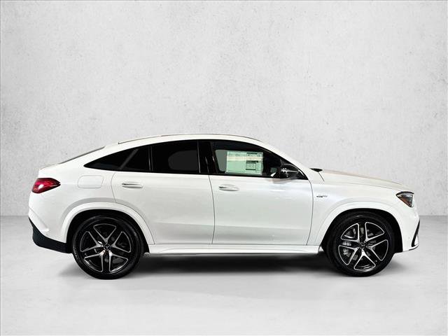 New 2026 Mercedes-Benz GLE 53 AMG 4MATIC Coupe image 4
