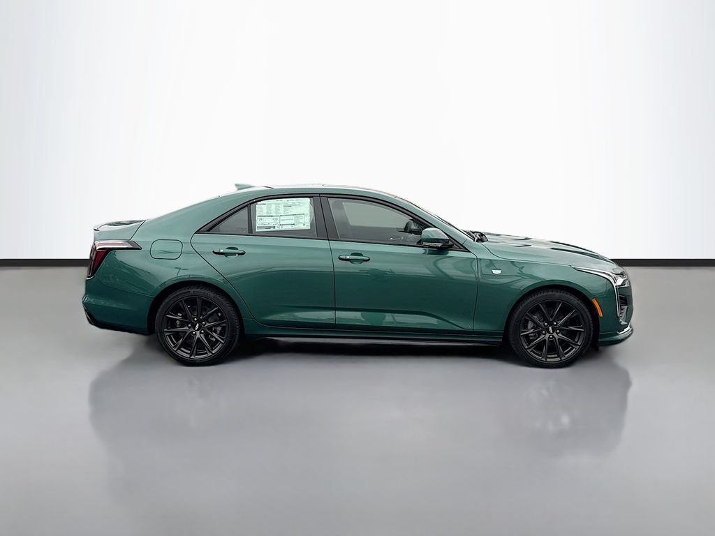 New 2026 Cadillac CT4 Sport RWD image 4
