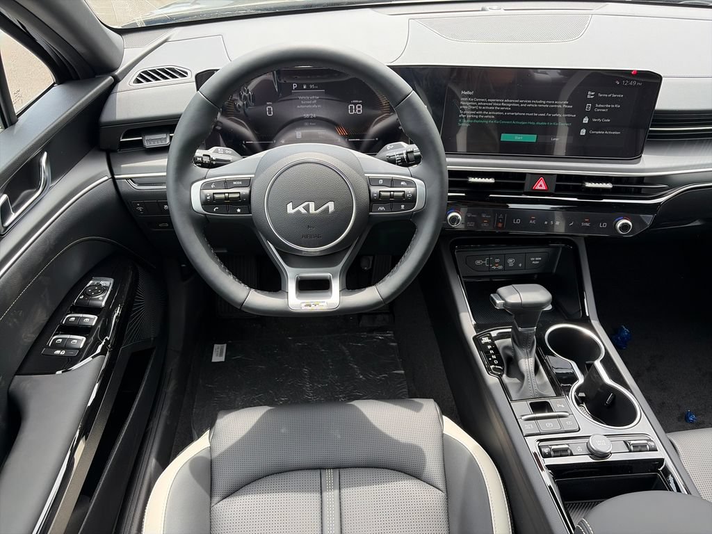 New 2026 Kia K5 GT-Line AWD/4WD image 11
