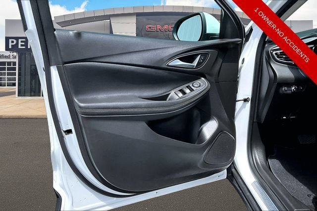 Certified 2020 Buick Encore GX Preferred w/ Cold Weather Comfort Package FWD image 17