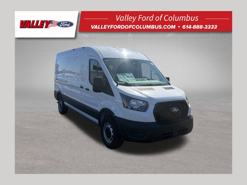 New 2027 Ford Transit 250 148 Medium Roof w/ Load Area Protection Package