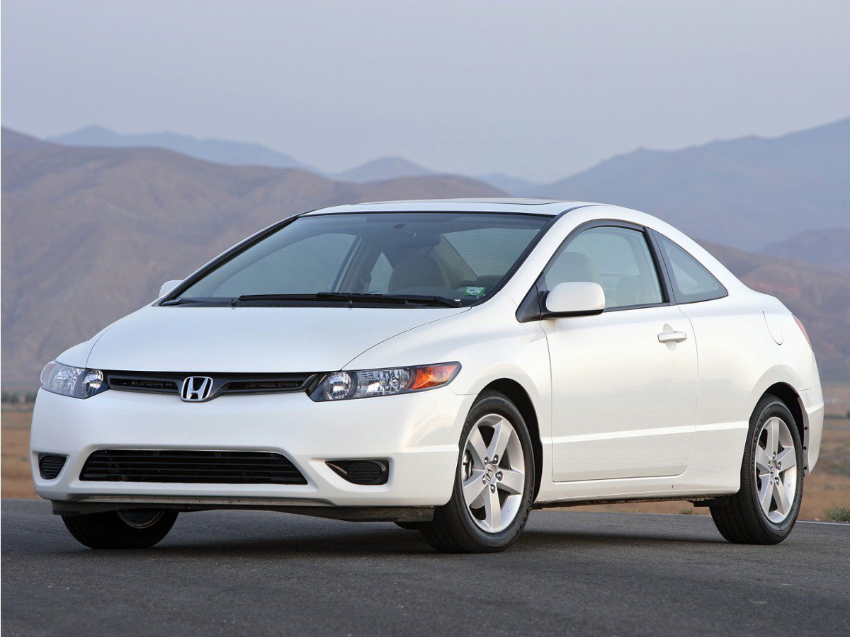 Used 2006 Honda Civic EX image 1