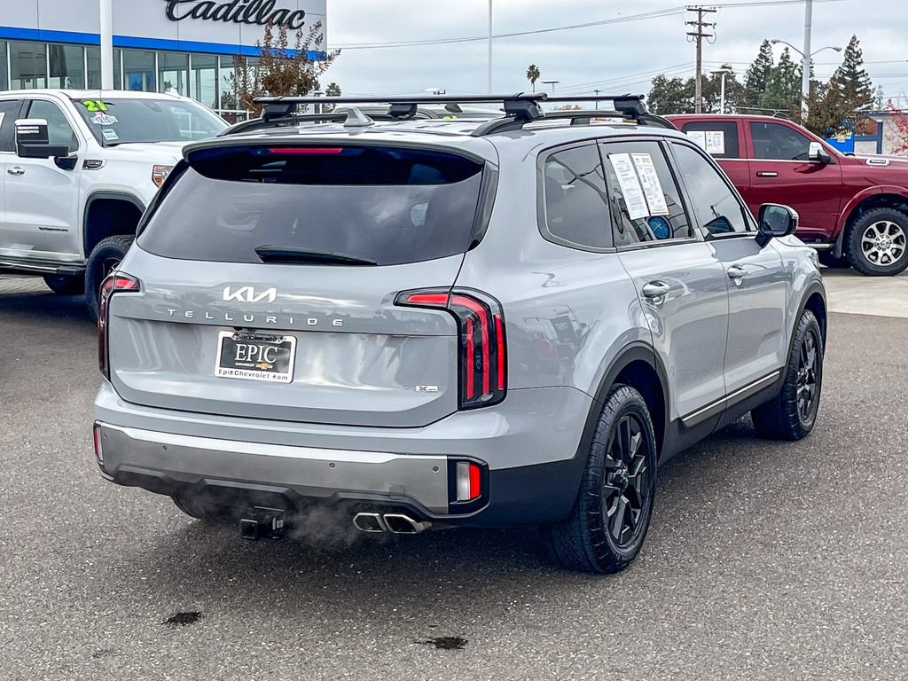 Used 2023 Kia Telluride SX Prestige X-Pro image 4