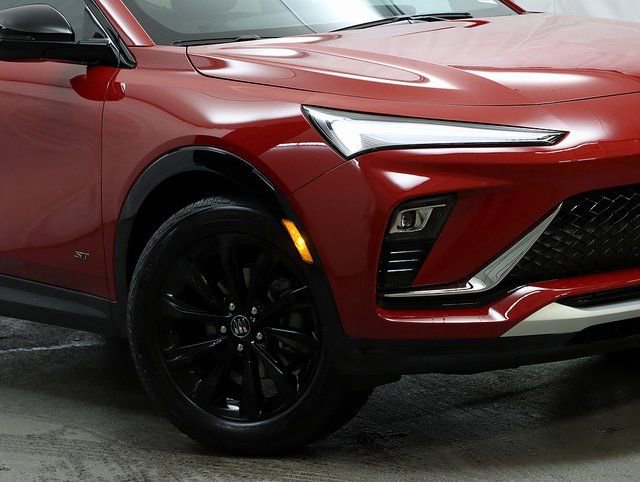 New 2026 Buick Envista Sport Touring w/ Convenience I Package image 3