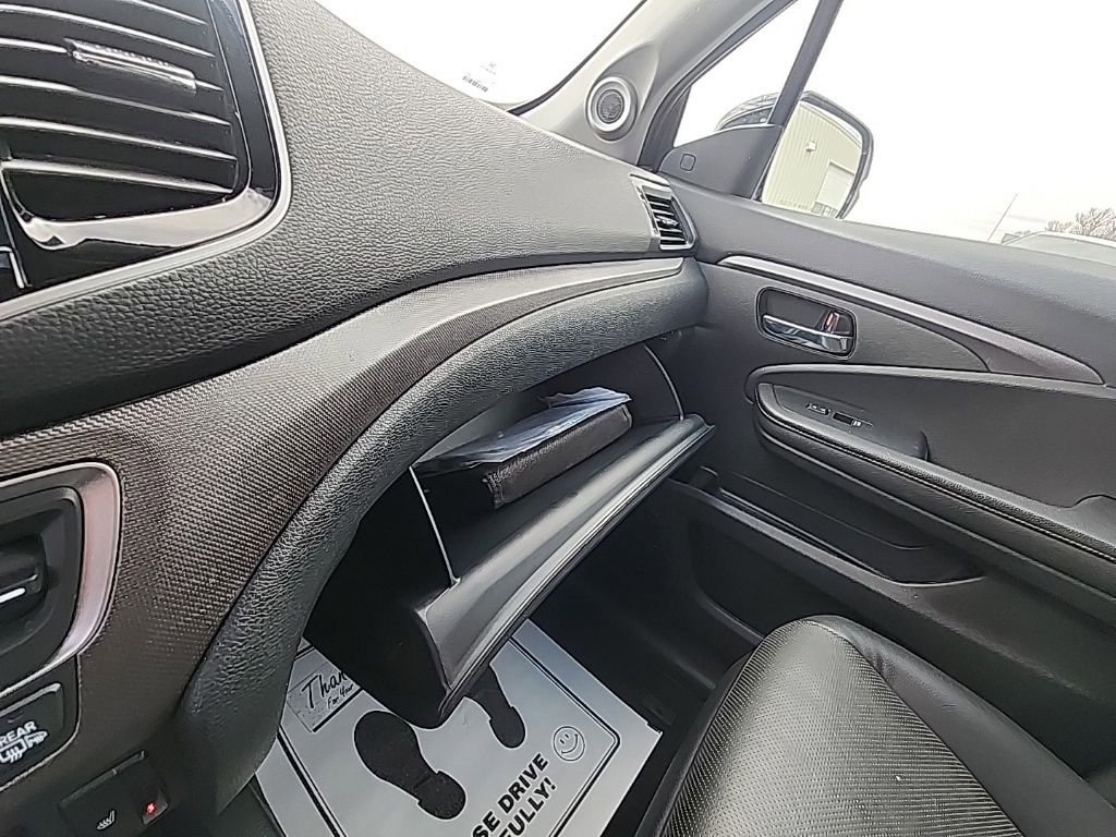 Certified 2023 Honda Ridgeline RTL-E image 24