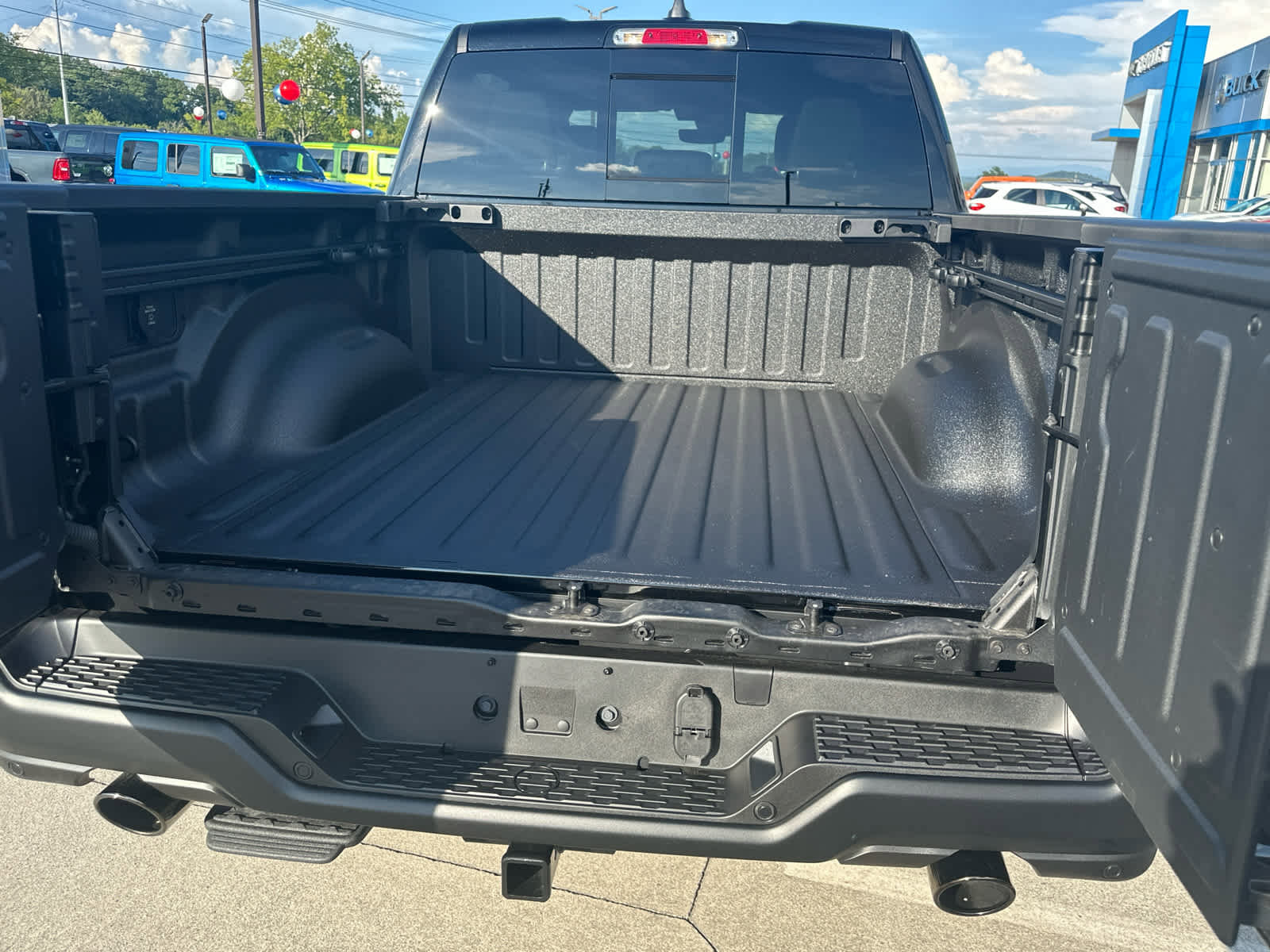 New 2026 RAM 1500 Rebel w/ G/T Package image 12