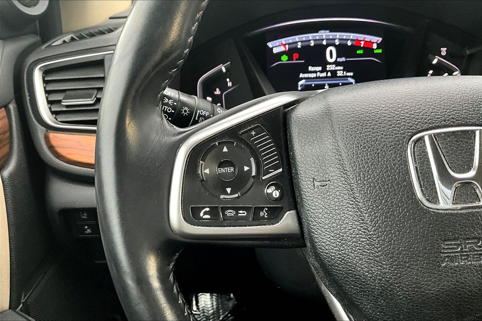 Used 2017 Honda CR-V EX-L image 20