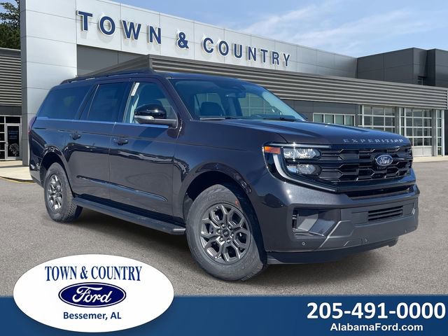 New 2026 Ford Expedition Max Active image 1