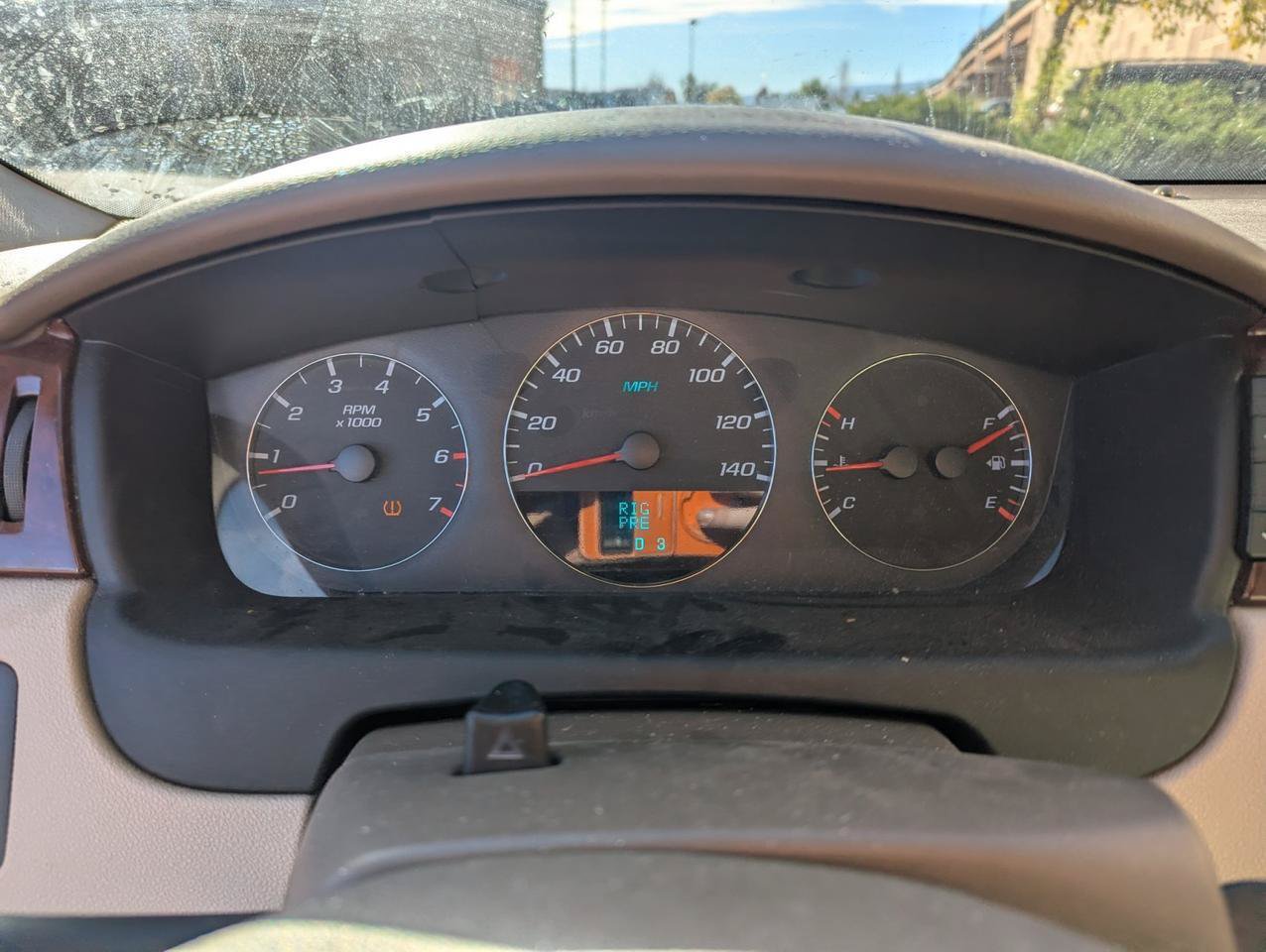 Used 2006 Chevrolet Impala LTZ FWD image 13