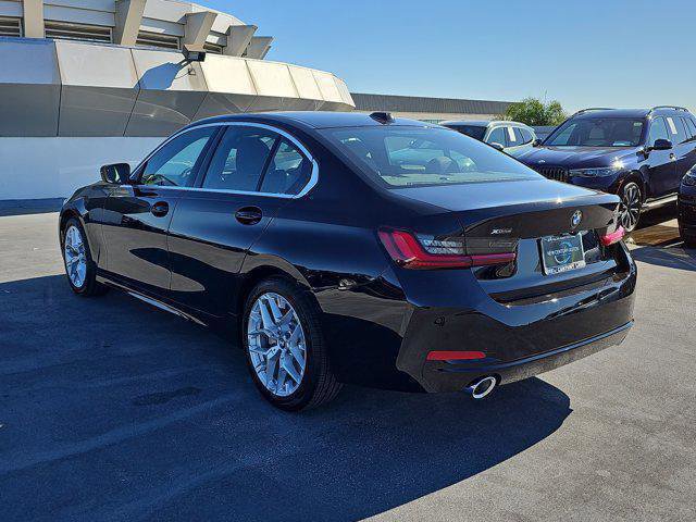 New 2025 BMW 330i xDrive Sedan w/ M Sport Package image 7