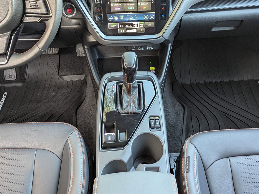 Certified 2025 Subaru Crosstrek 2.5i Limited w/ Popular Package #3A image 19