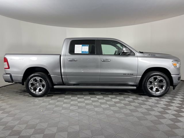 Used 2022 RAM 1500 Big Horn image 11