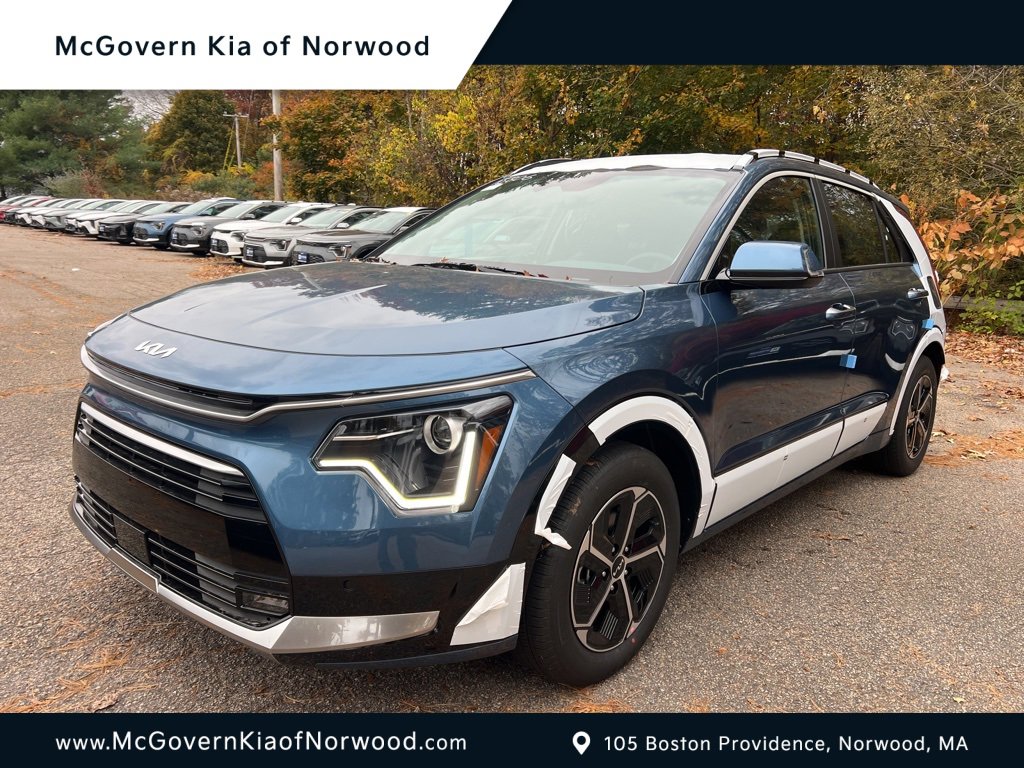 New 2026 Kia Niro SX