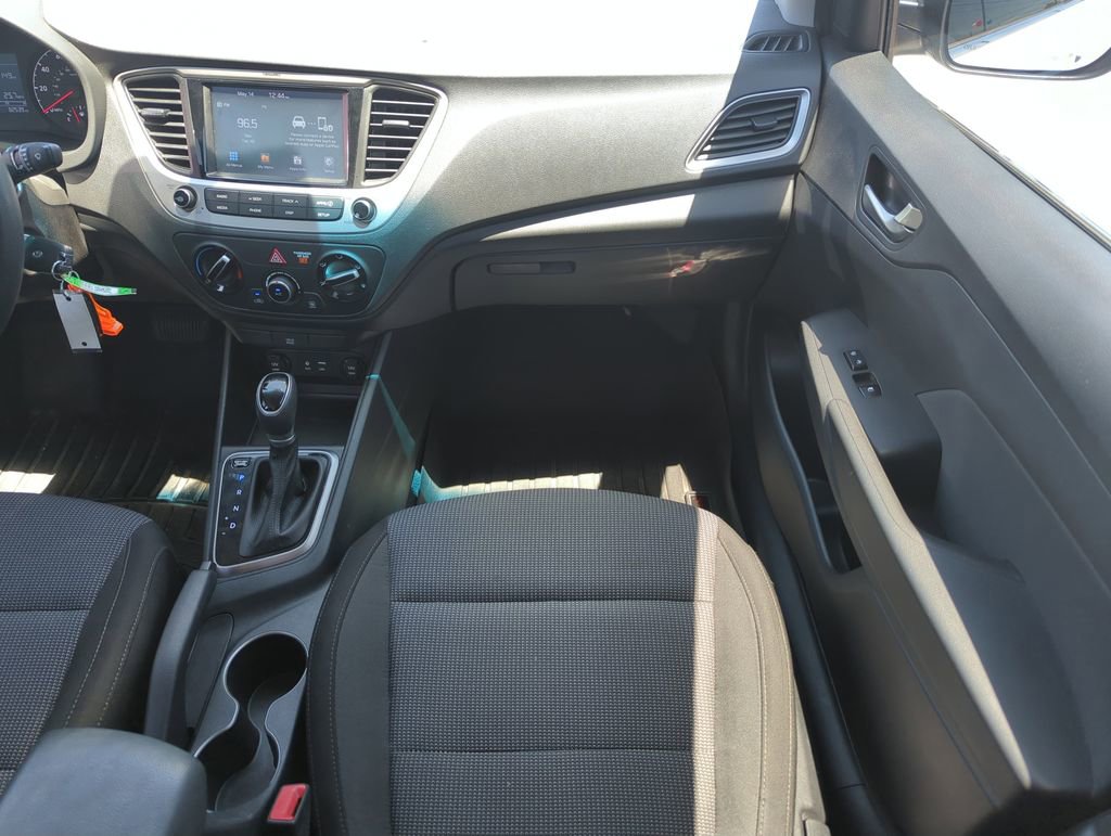 Used 2019 Hyundai Accent SEL FWD image 16