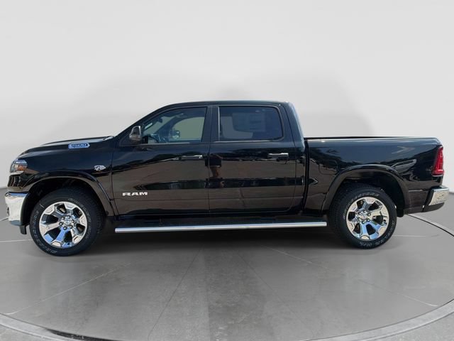 New 2026 RAM 1500 Big Horn AWD/4WD image 9